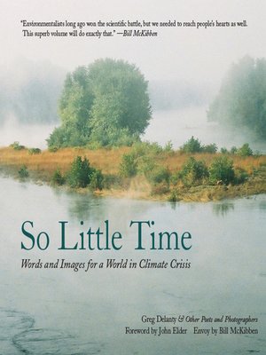 cover image of So Little Time